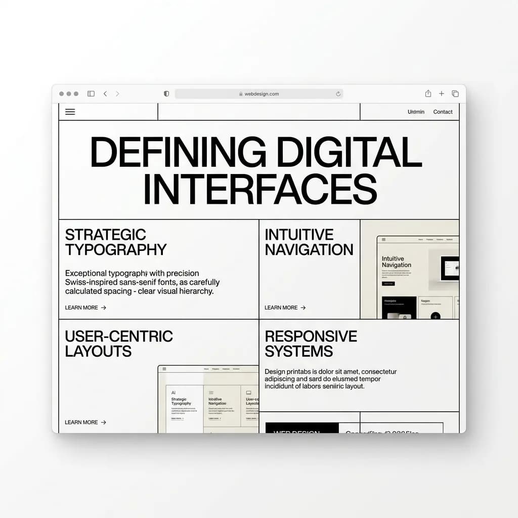 Web Design